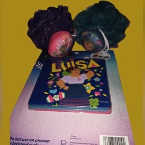 Disney Encanto bath tub treads